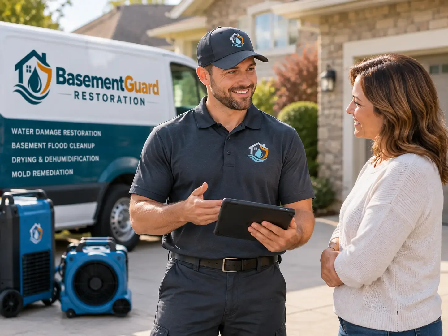 Basement Water Damage Restoration Coy, AL FAQs